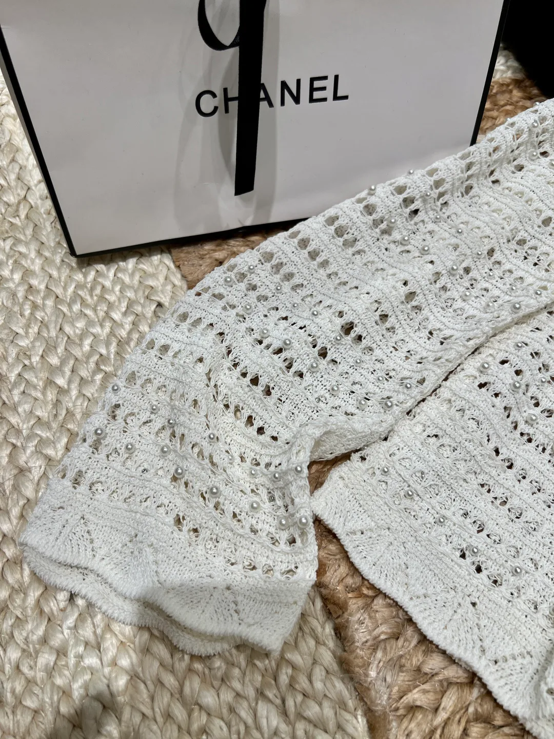Джемперы И Свитеры Женские Chanel 10239359