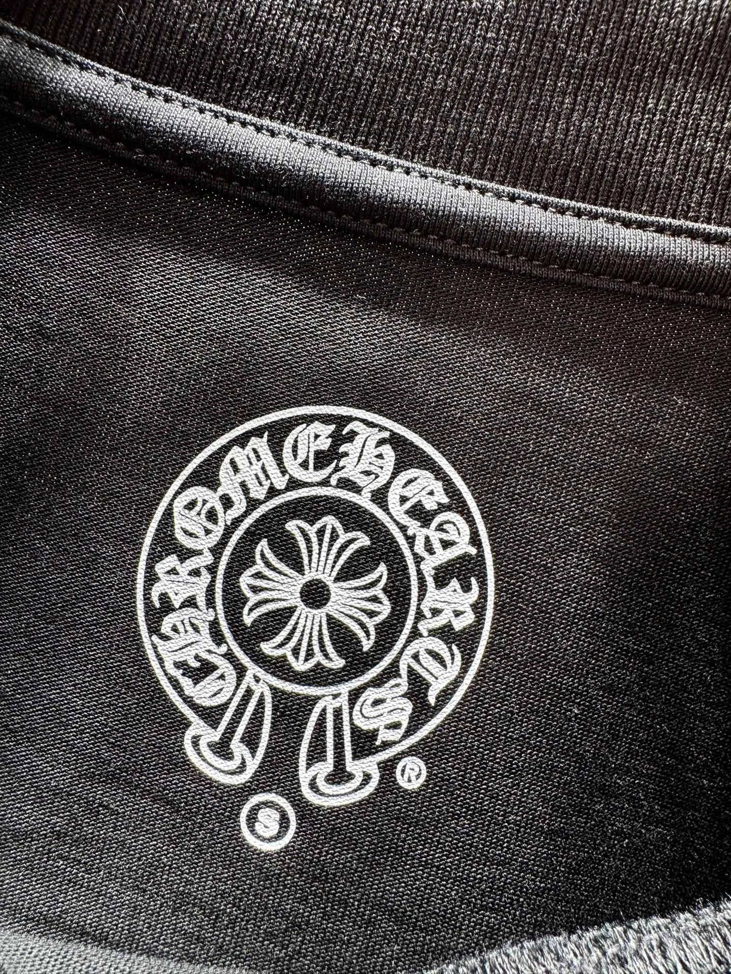 Футболки Мужские Chrome Hearts 11643162