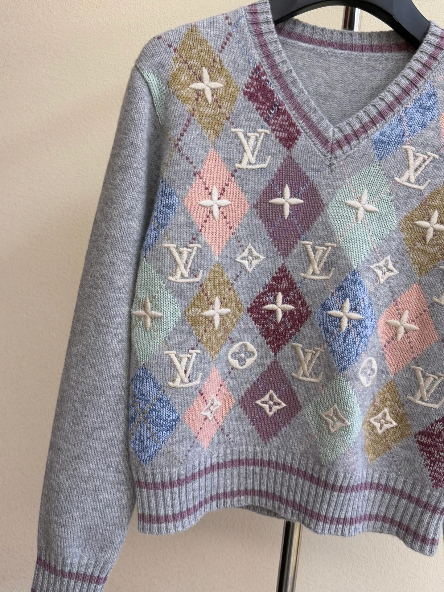 Джемперы И Свитеры Женские Louis Vuitton 2228592