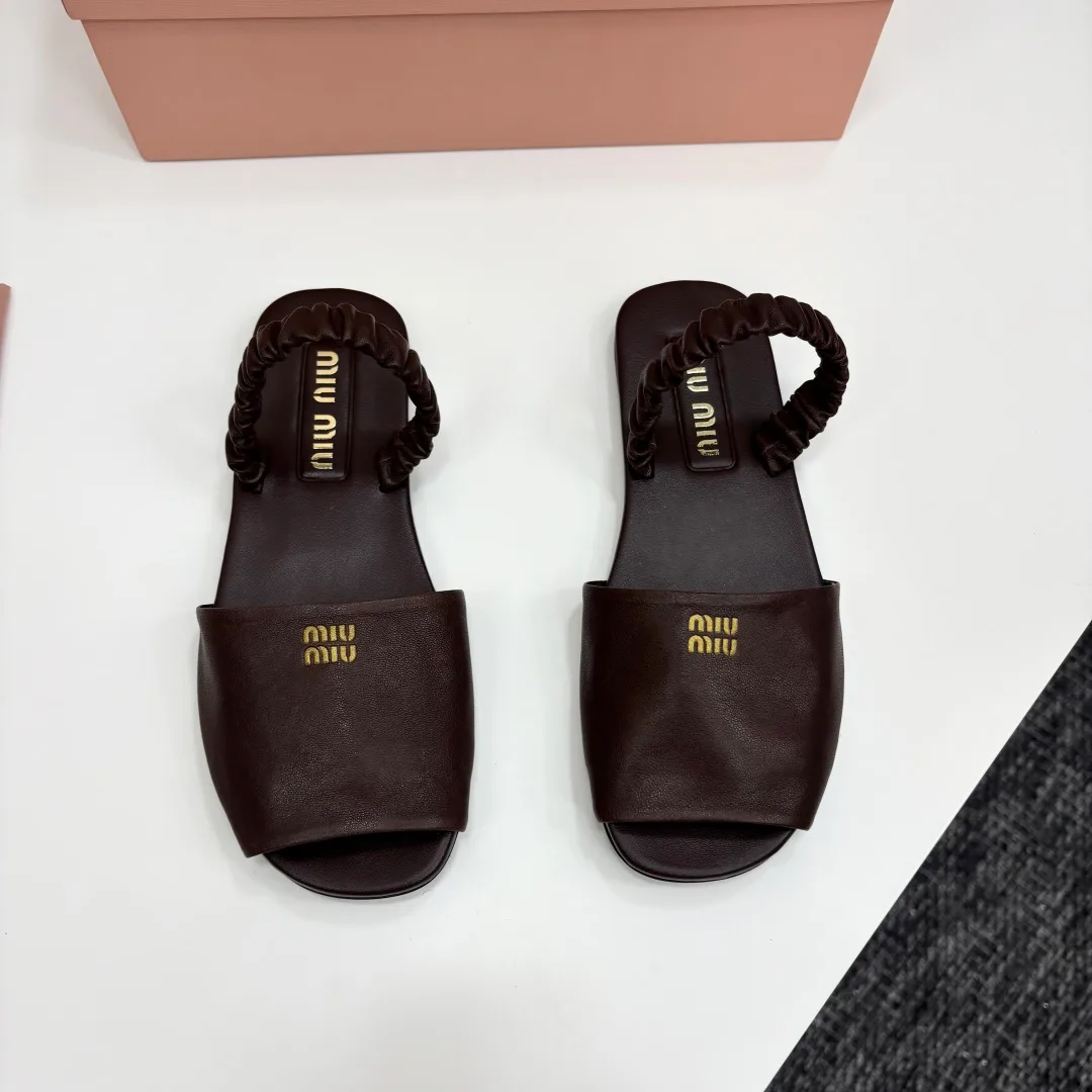 Сандалии Женские Miu Miu 31999