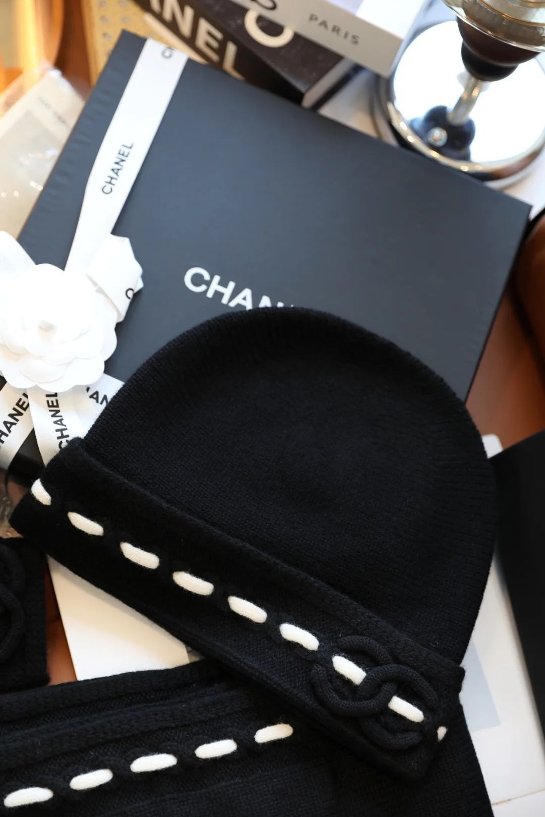 Шарфы Chanel 271831