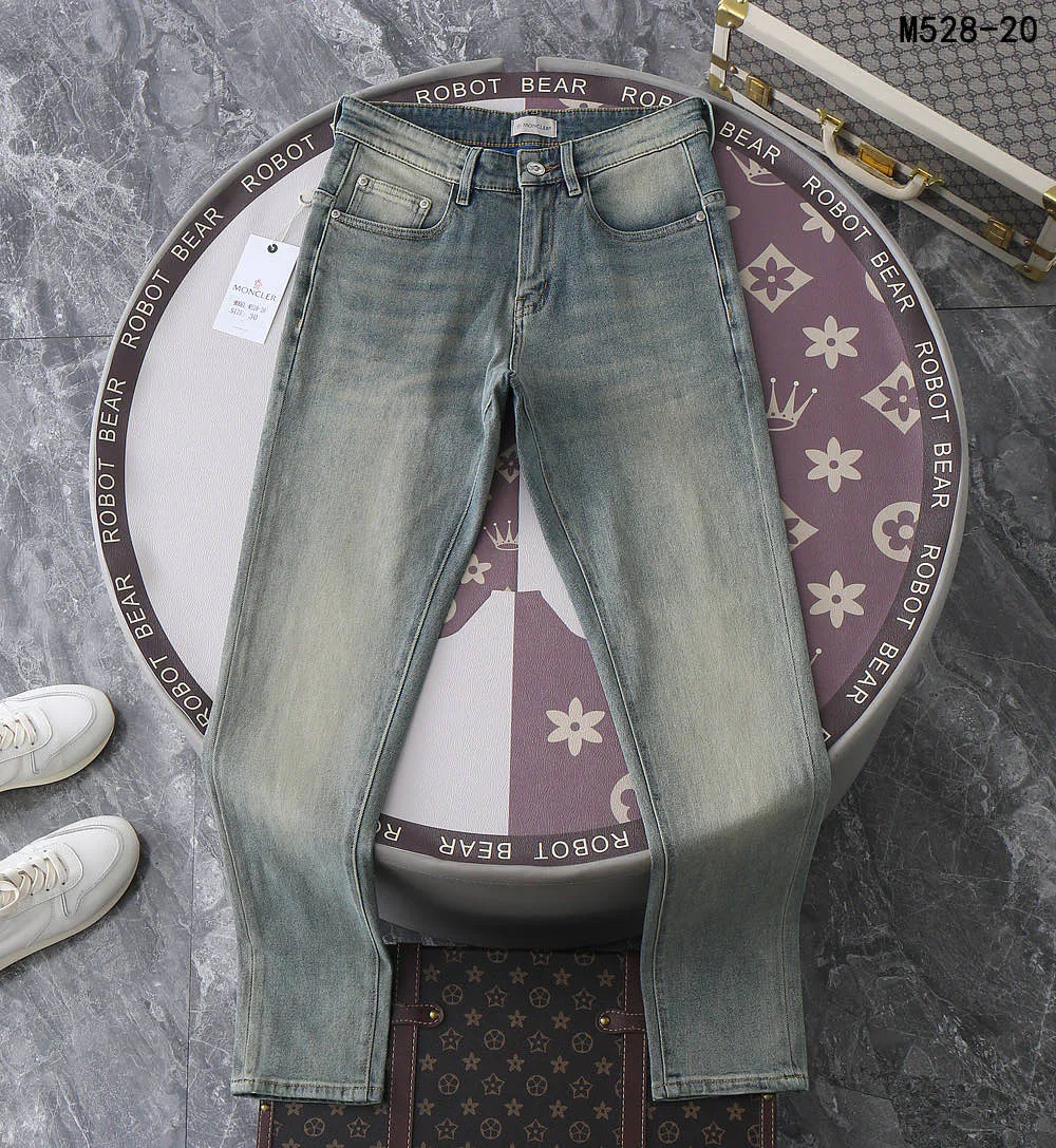 Джинсы Мужские Moncler 6337