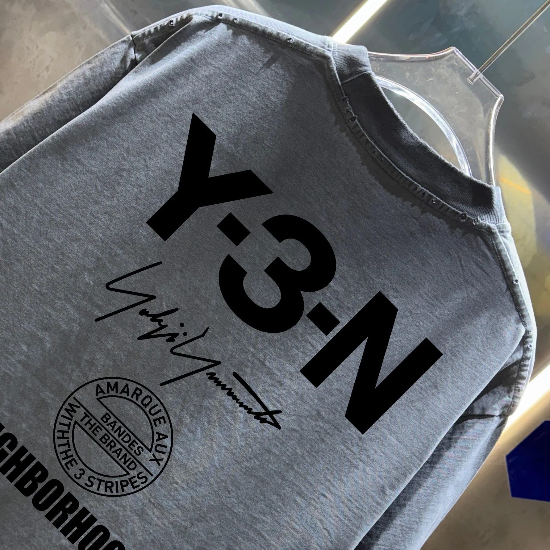 Футболки Мужские Y-3 11694948