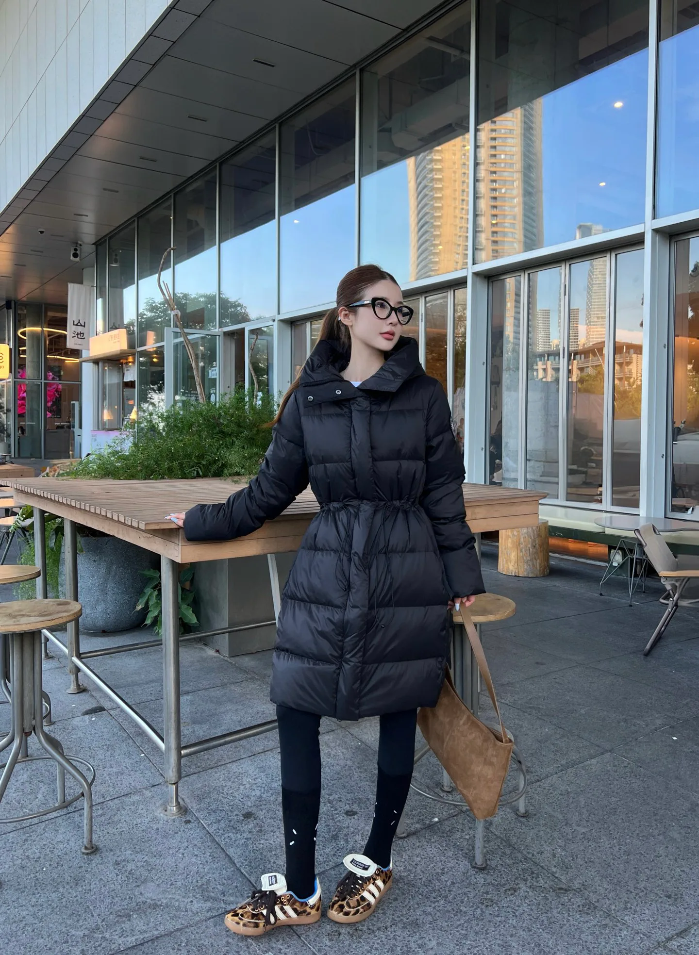 Куртки И Пуховики Женские Canada Goose 20071329