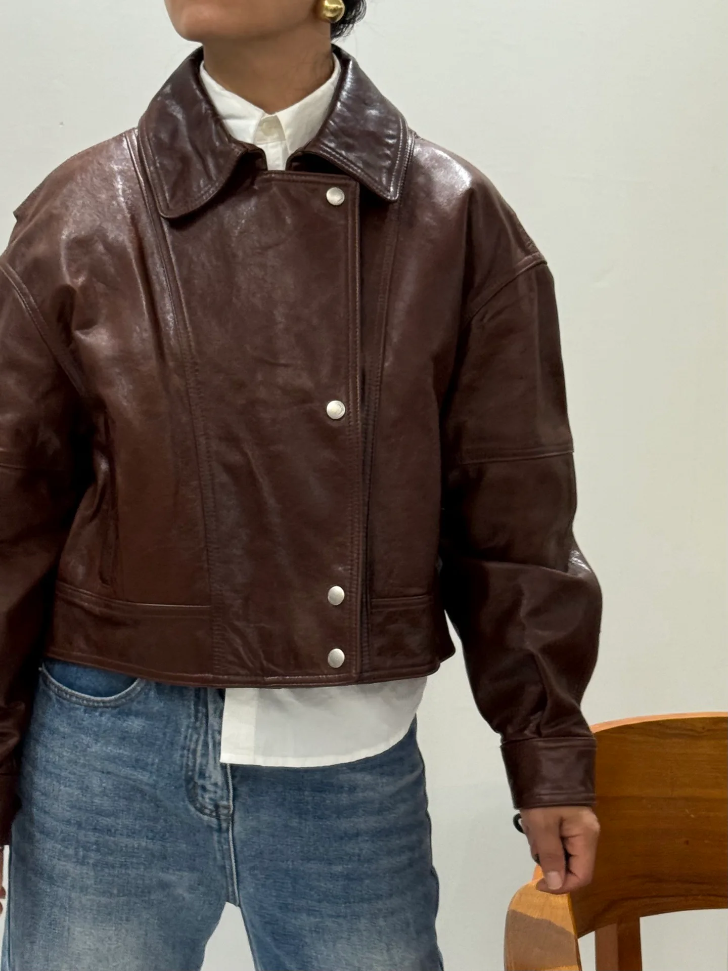 Куртки Женские Saint Laurent 56419