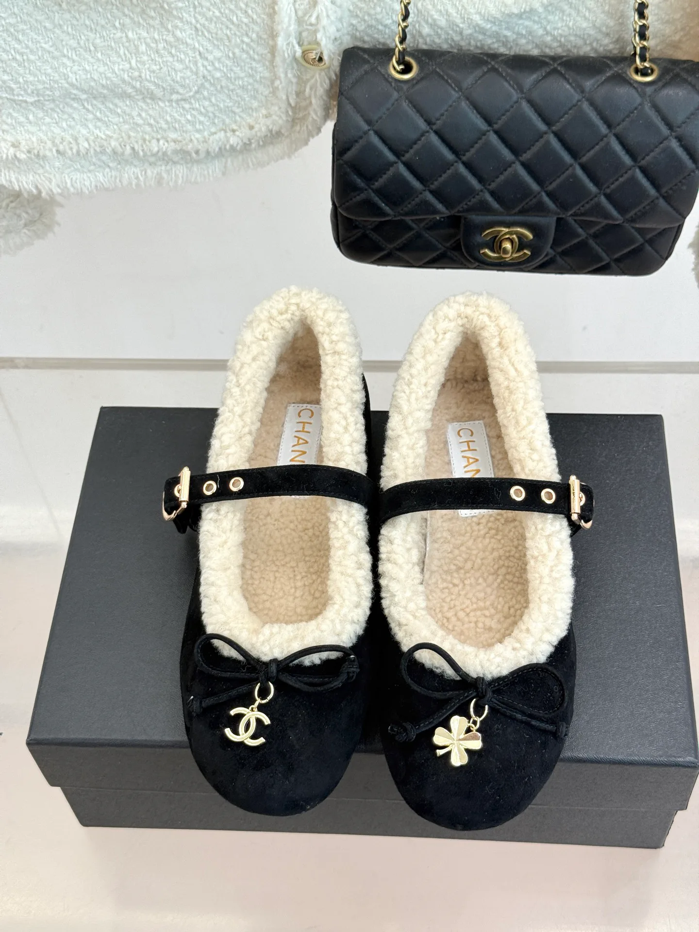 Туфли Женские Chanel 18154291