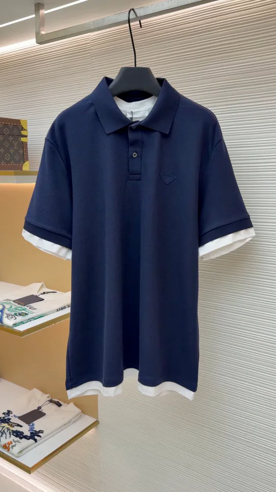 Рубашки Мужские Prada 11701895