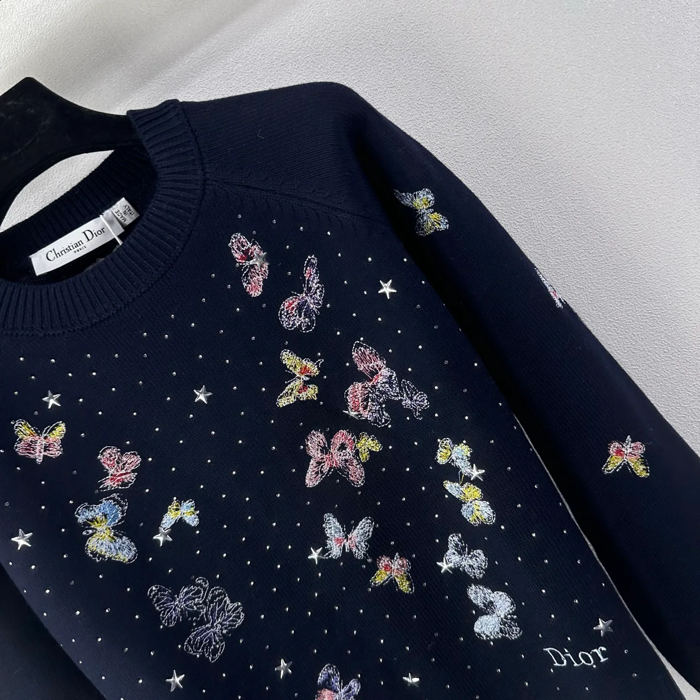 Джемперы И Свитеры Женские Christian Dior 18742967