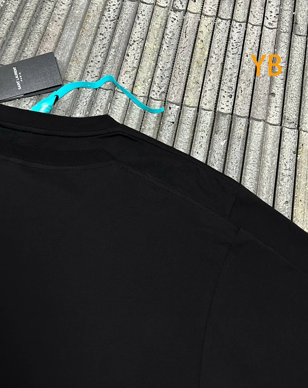 Футболки Мужские Saint Laurent 11430013