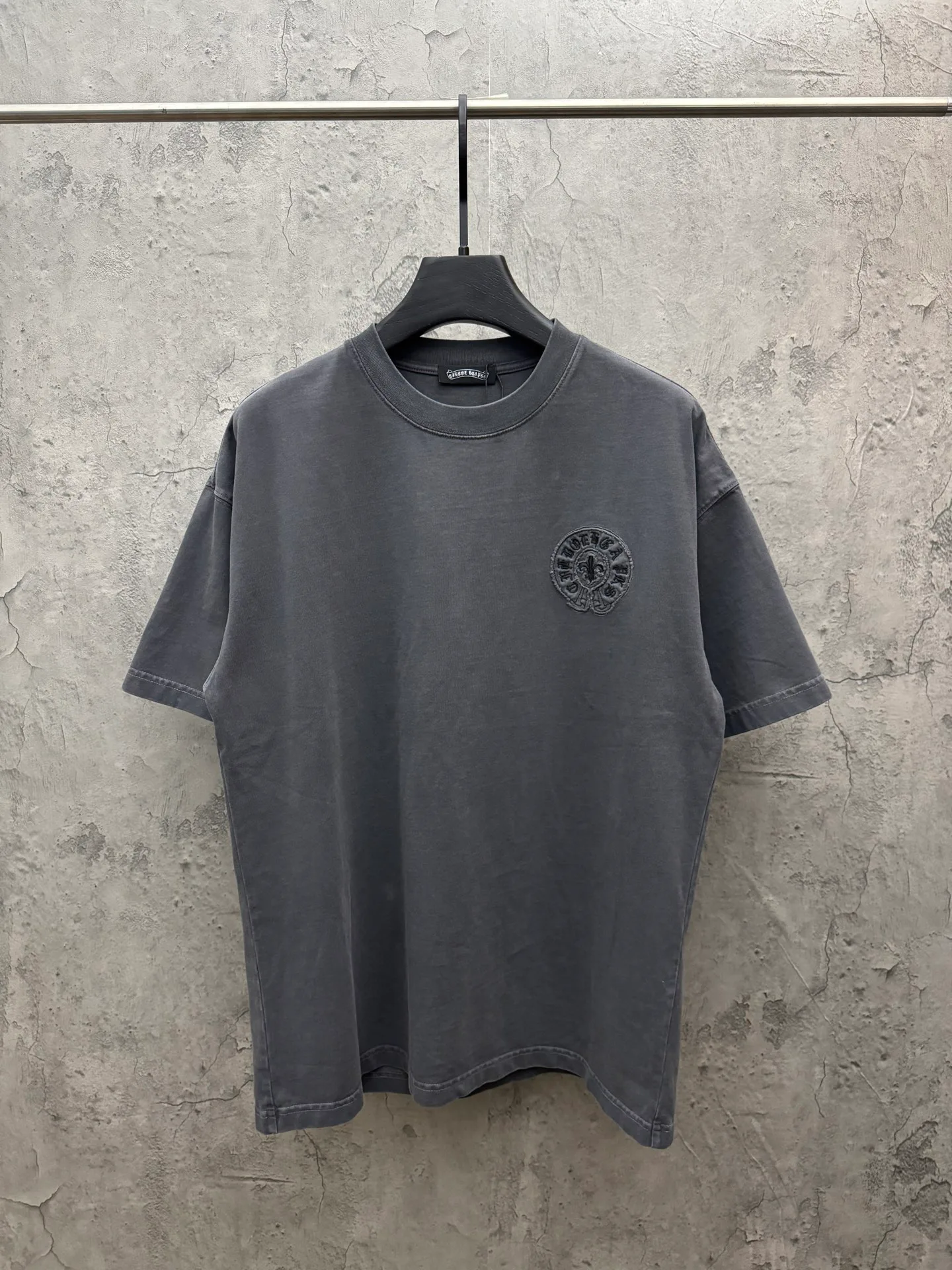 Футболки Мужские Chrome Hearts 3089221