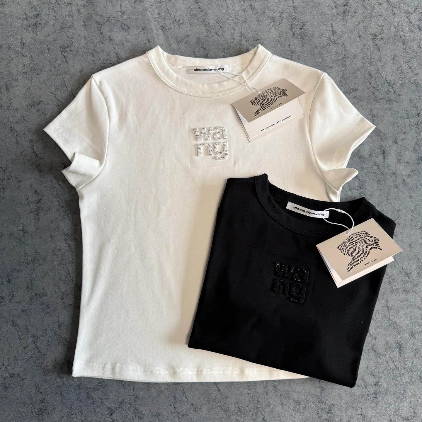 Футболки Женские Alexander Wang 790741