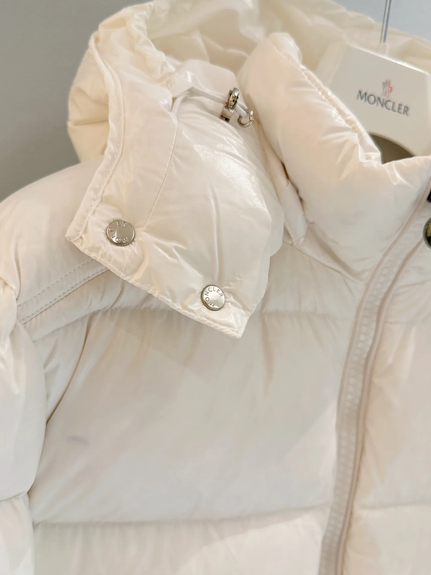 Куртки И Пуховики Женские Moncler 19101104