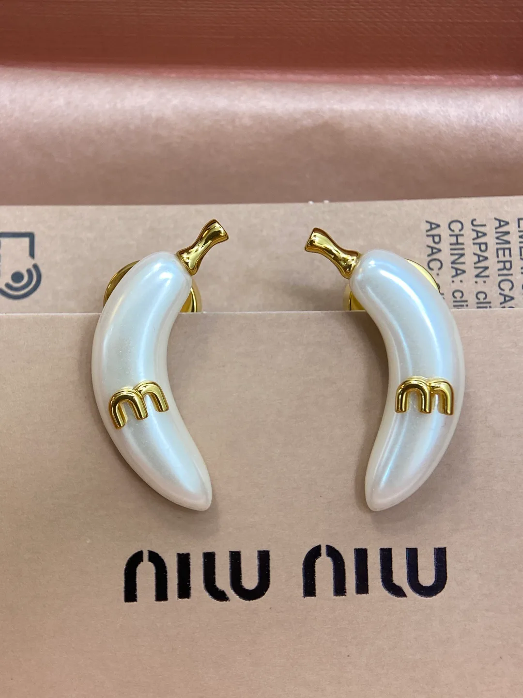 Бижутерия Miu Miu 17558306