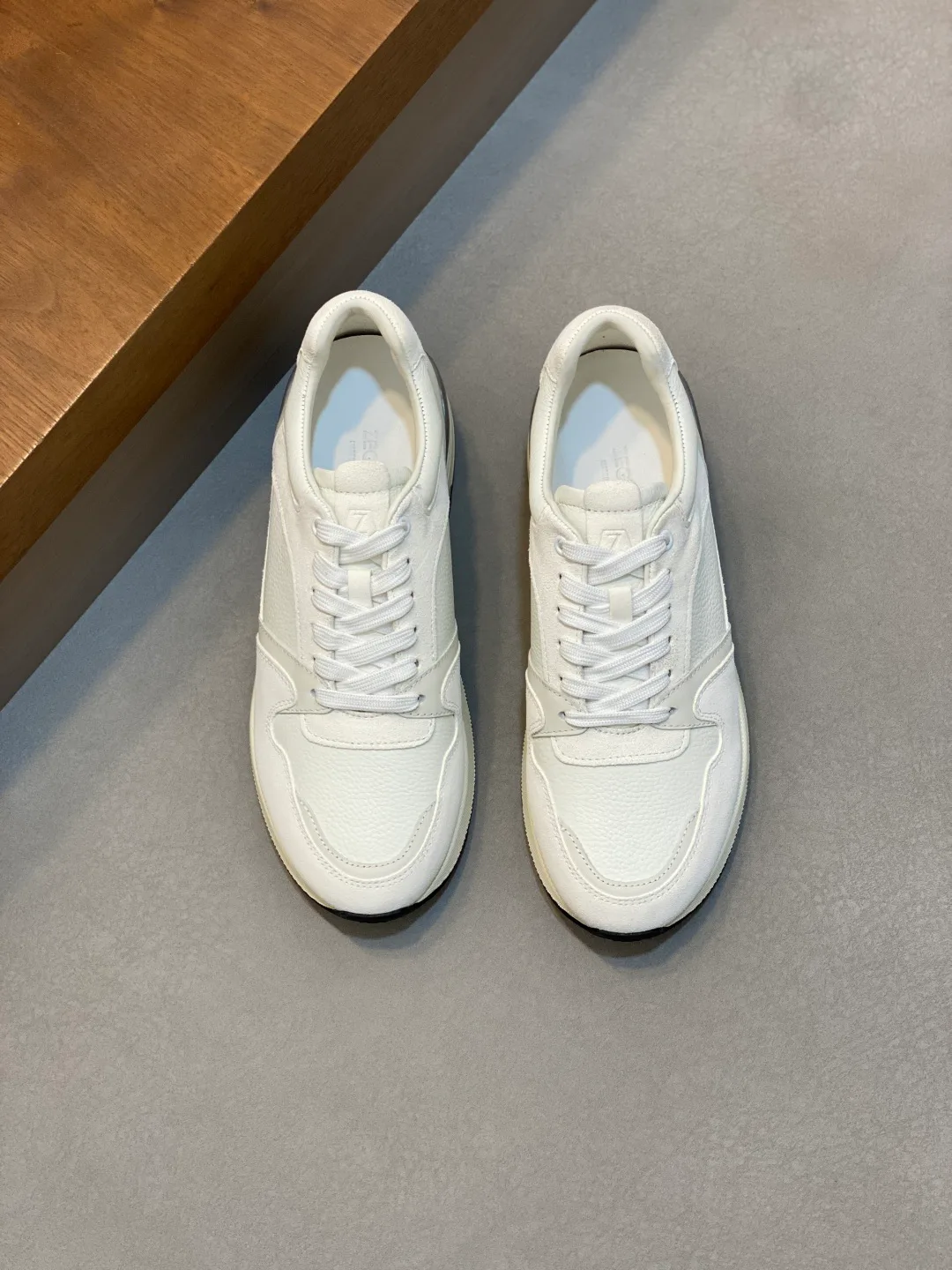 Кроссовки Мужские Zegna 19710917