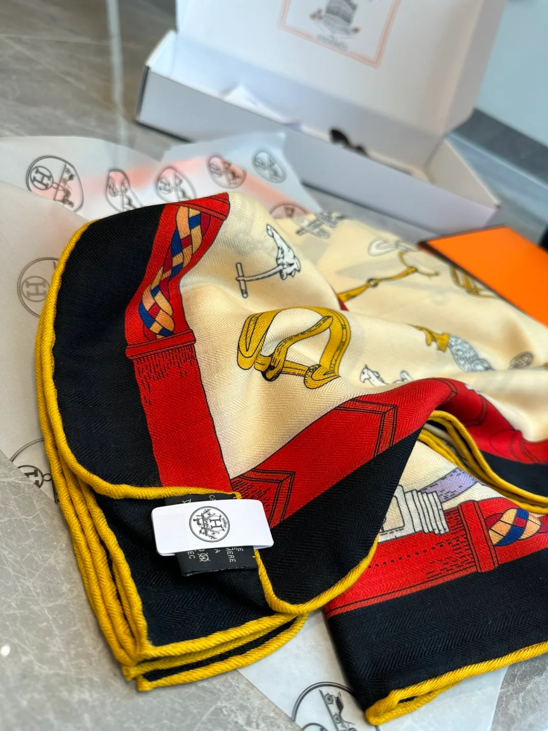 Платки Hermes 1479059