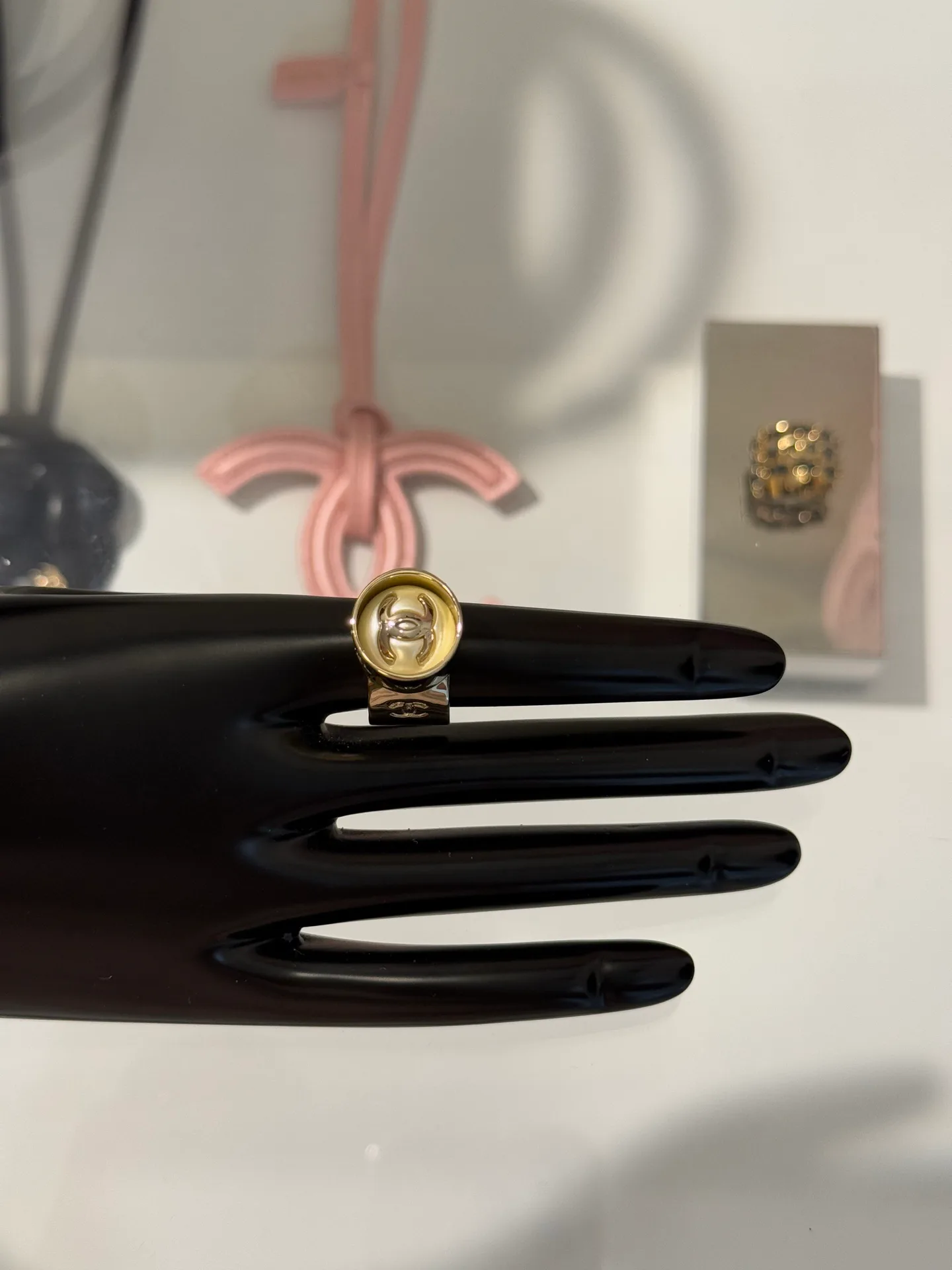 Бижутерия Chanel 13547798