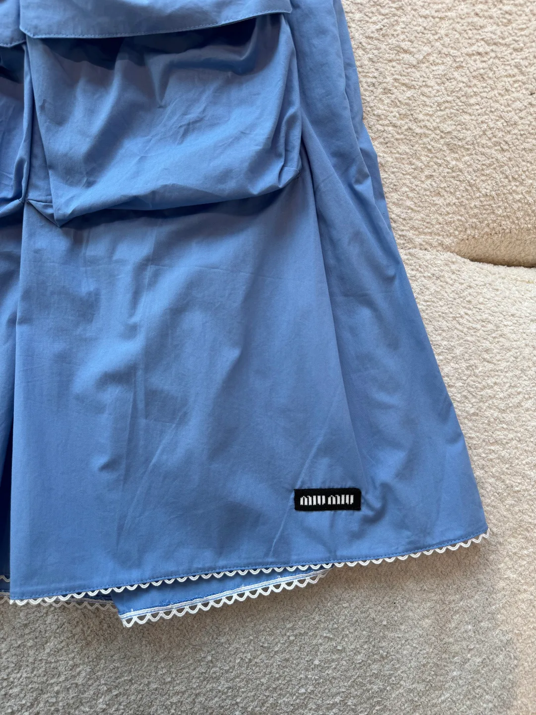 Шорты Женские Miu Miu 12298591