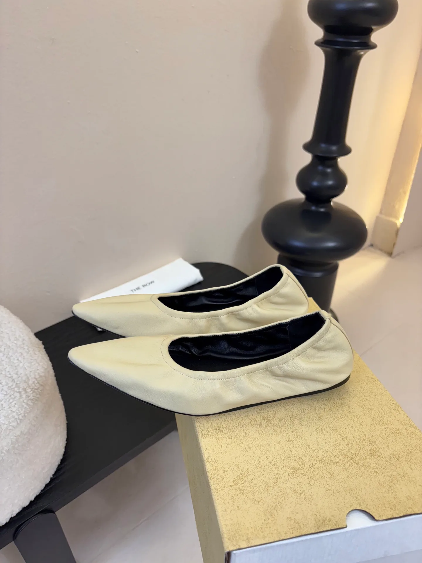 Туфли Женские The Row 3919989