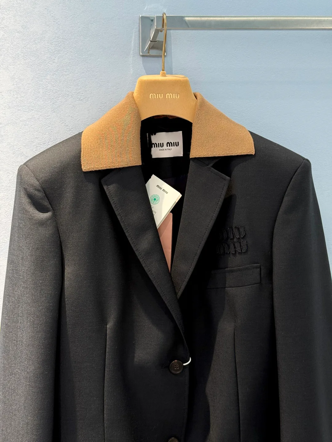 Жакеты Женские Miu Miu 1859156