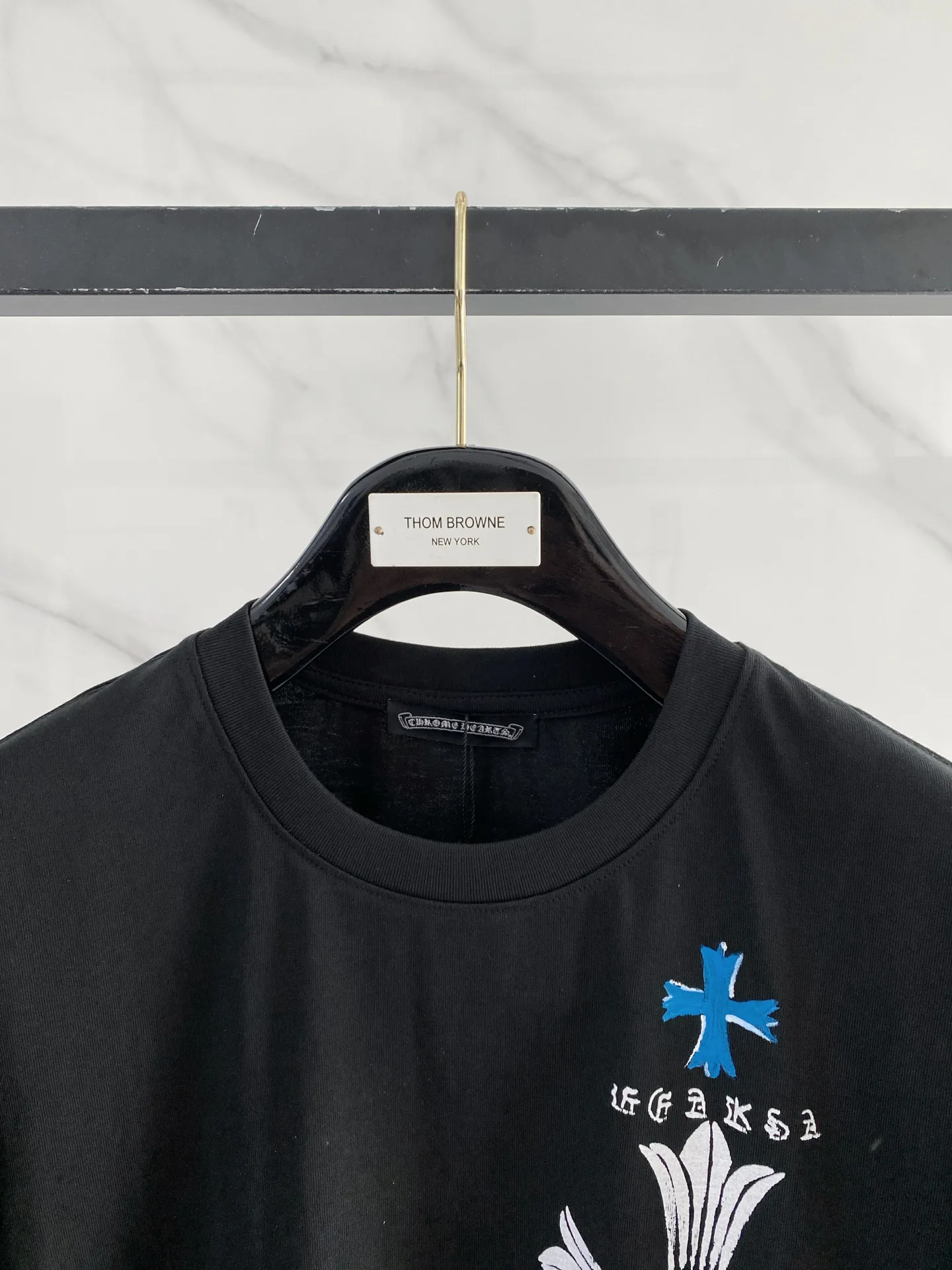 Футболки Мужские Chrome Hearts 11504154