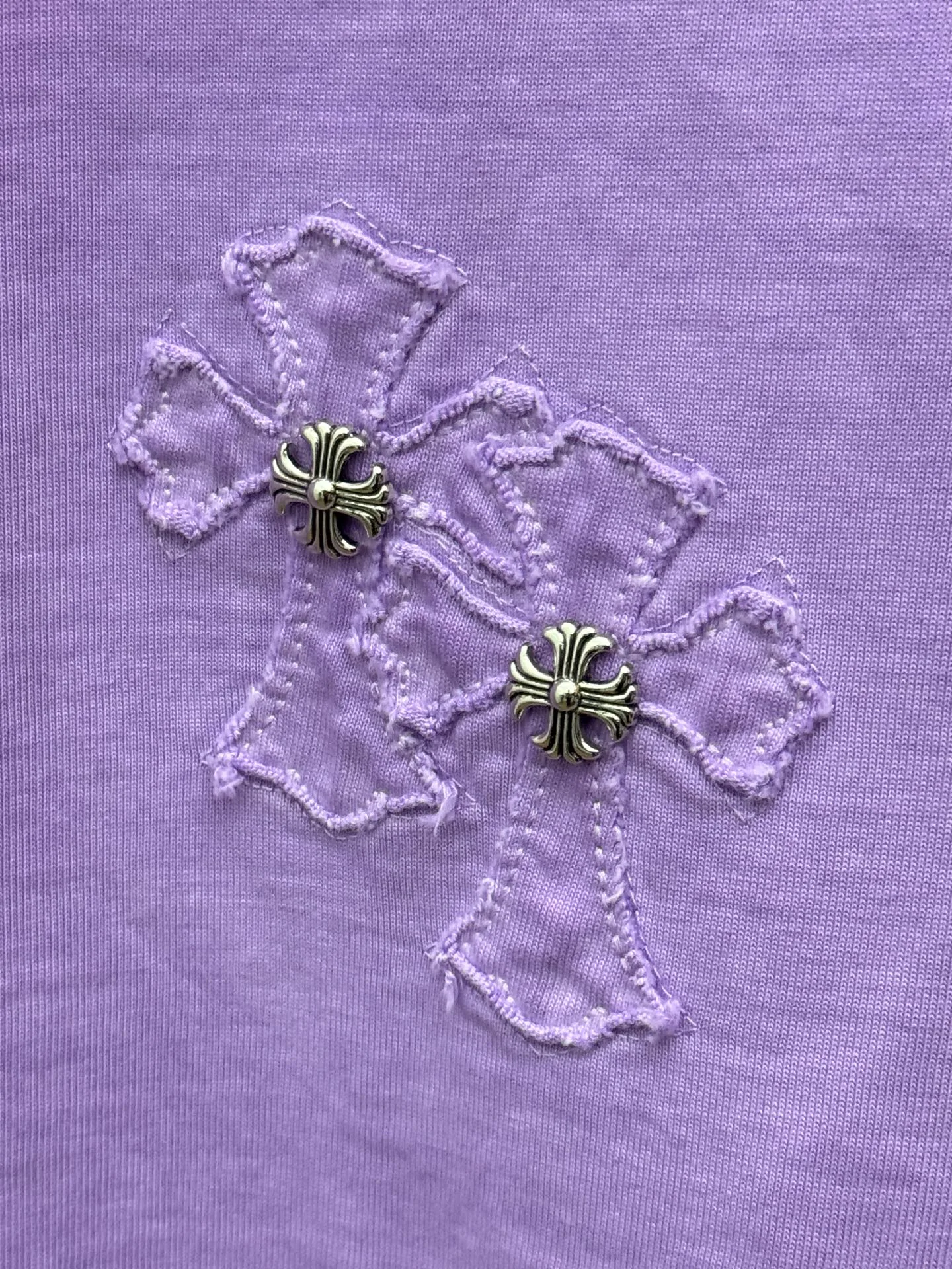 Футболки Мужские Chrome Hearts 11476160