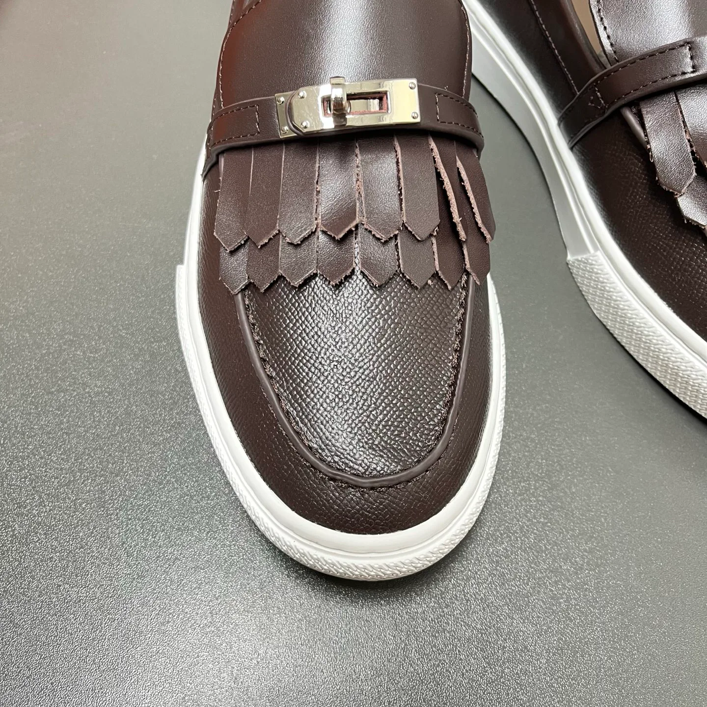 Лоферы И Туфли Мужские Hermes 19417670