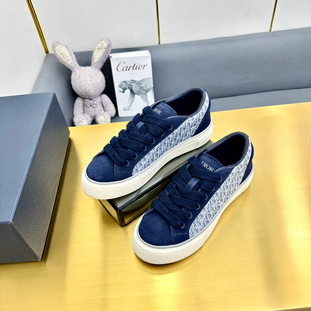 Кроссовки Женские Christian Dior 11276704