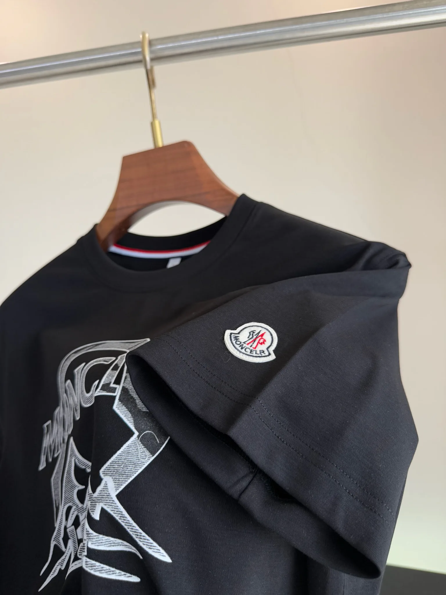 Футболки Мужские Moncler 11764406