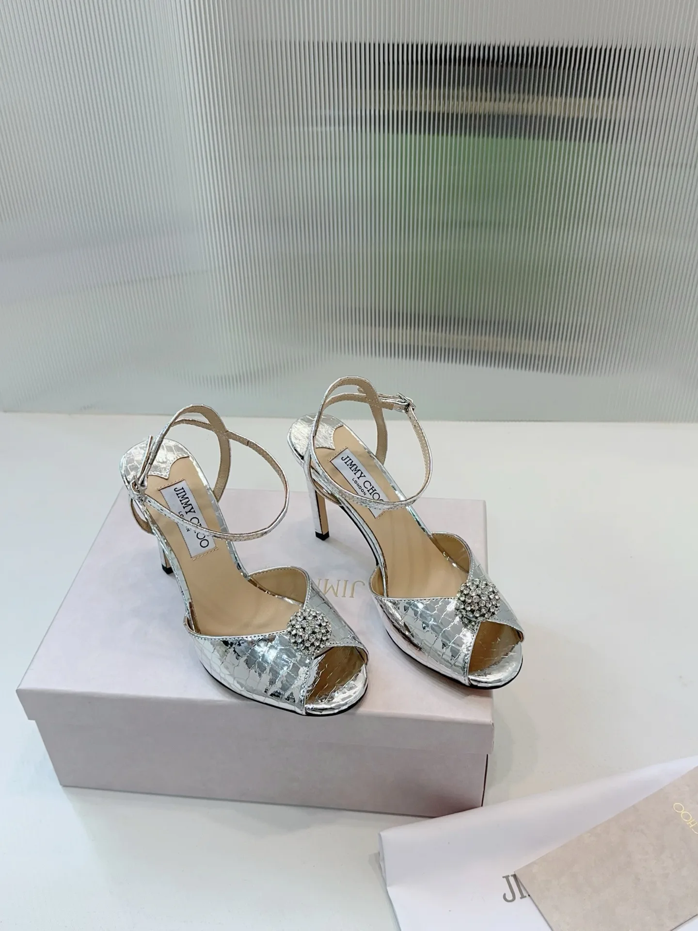 Босоножки Женские Jimmy Choo 13156713