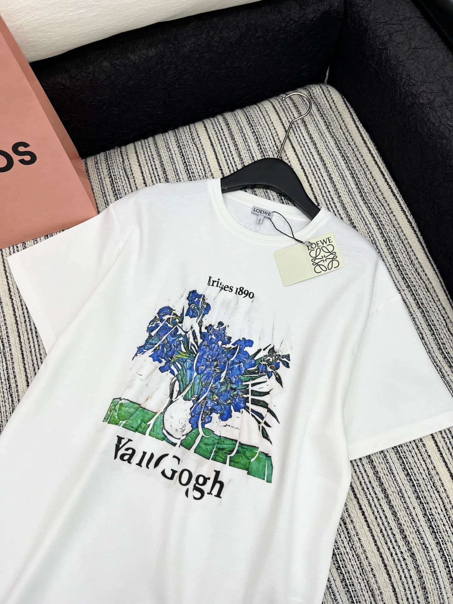 Футболки Женские Loewe 30047