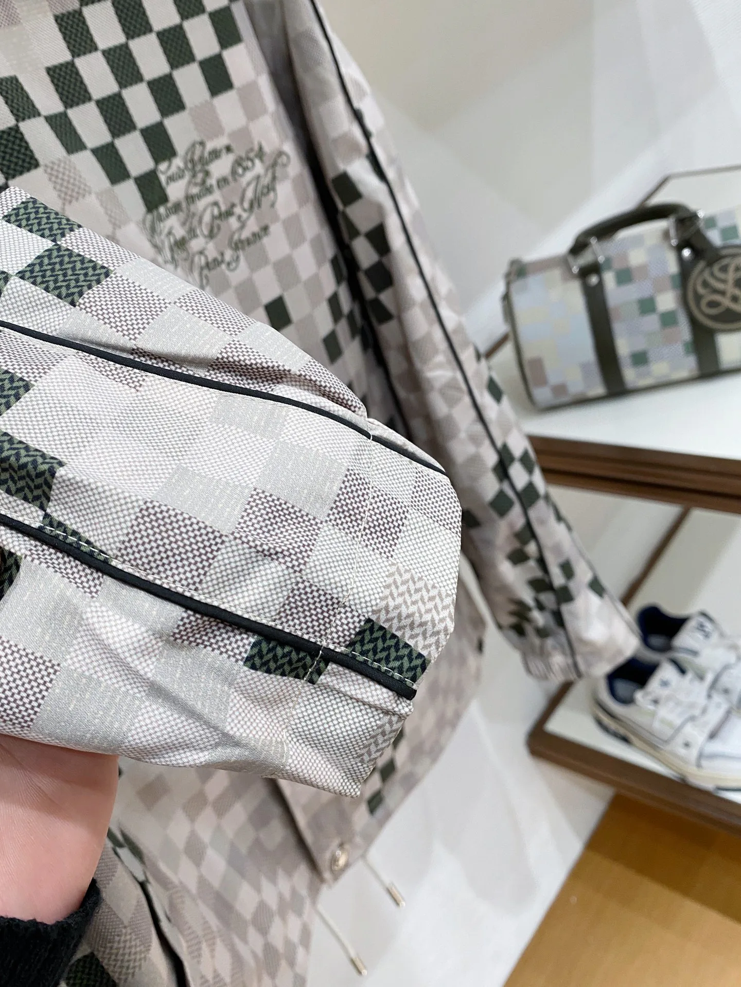 Пальто И Тренчи Мужские Louis Vuitton 11496535