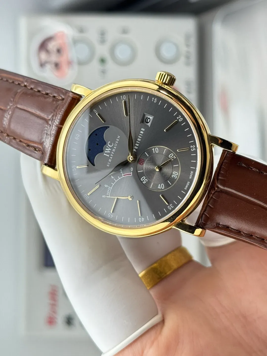 Часы Мужские Iwc 1892315