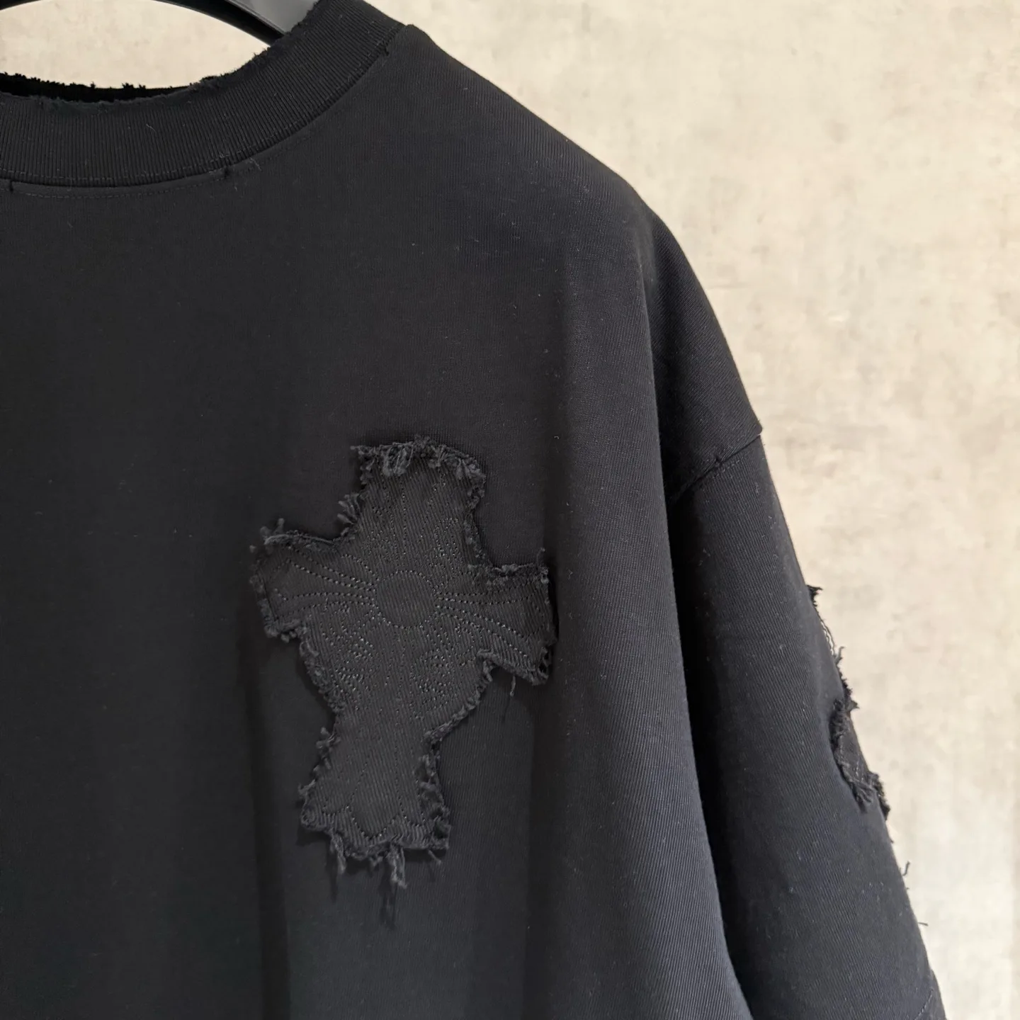 Футболки Мужские Chrome Hearts 11264945