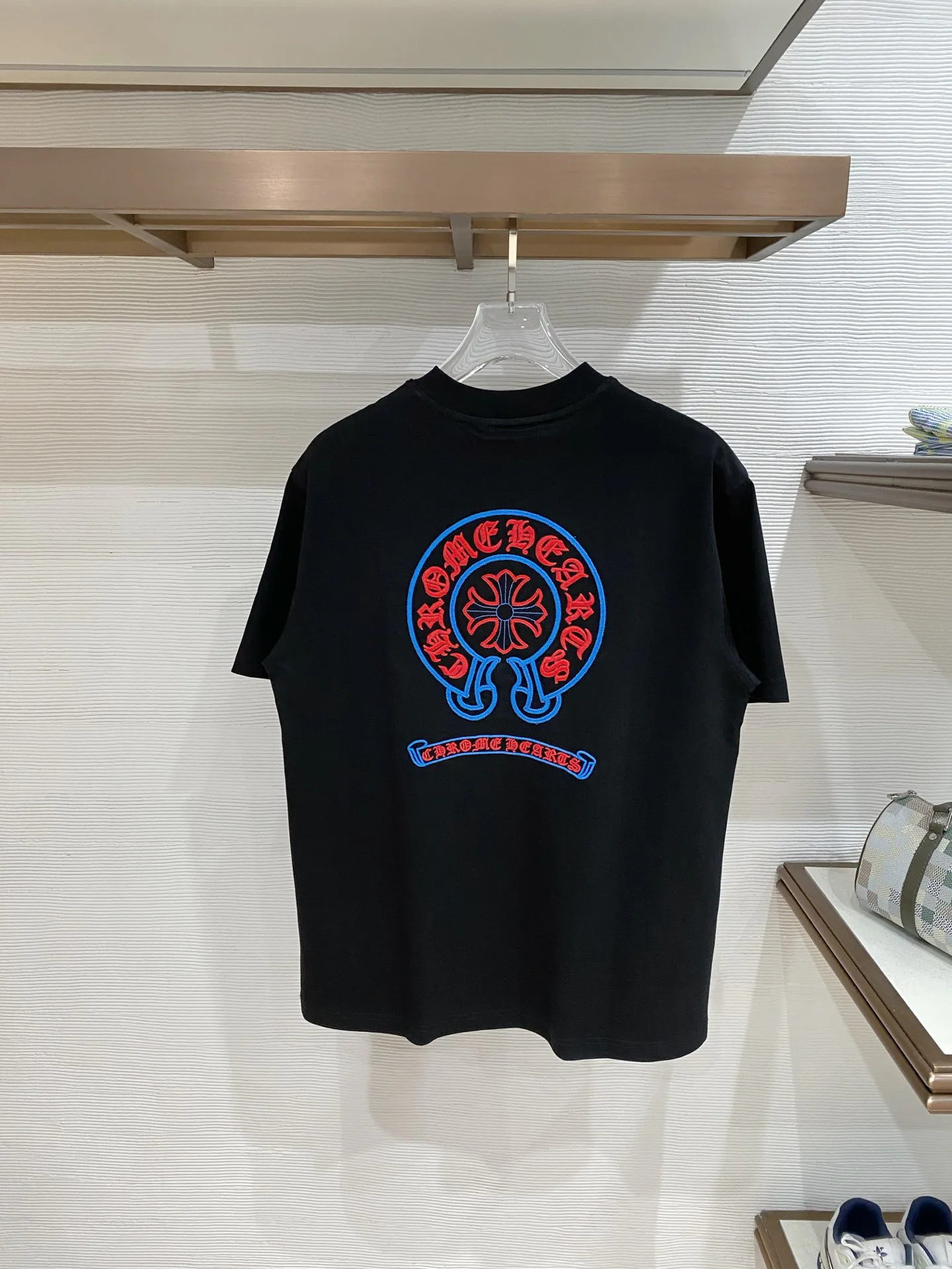 Футболки Мужские Chrome Hearts 9891362