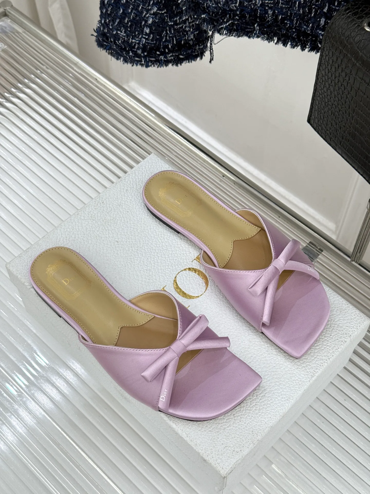 Босоножки Женские Christian Dior 12959919