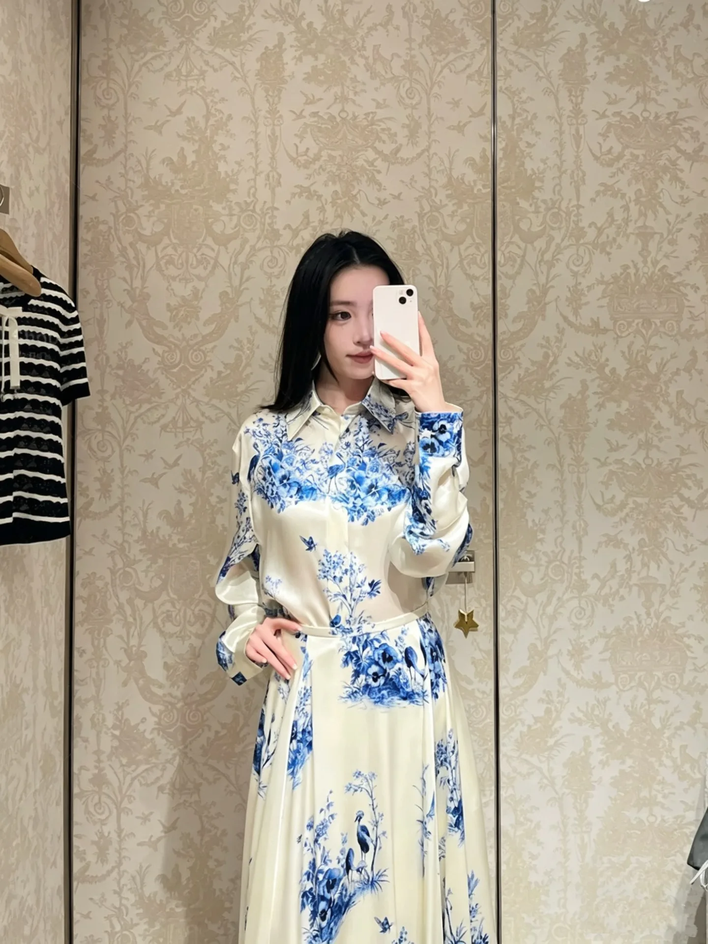 Рубашки Женские Christian Dior 13099241