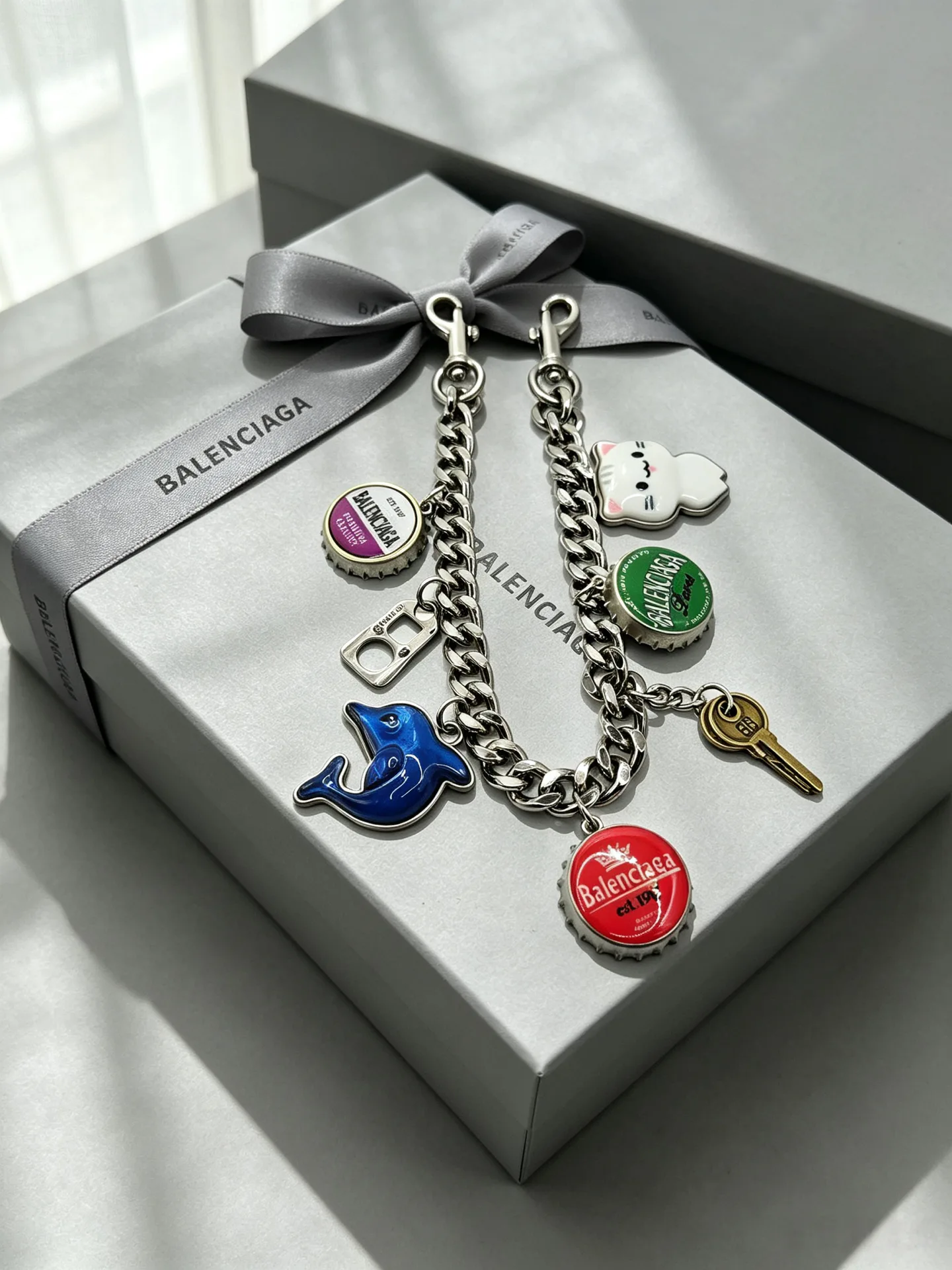 Бижутерия Balenciaga 17235586