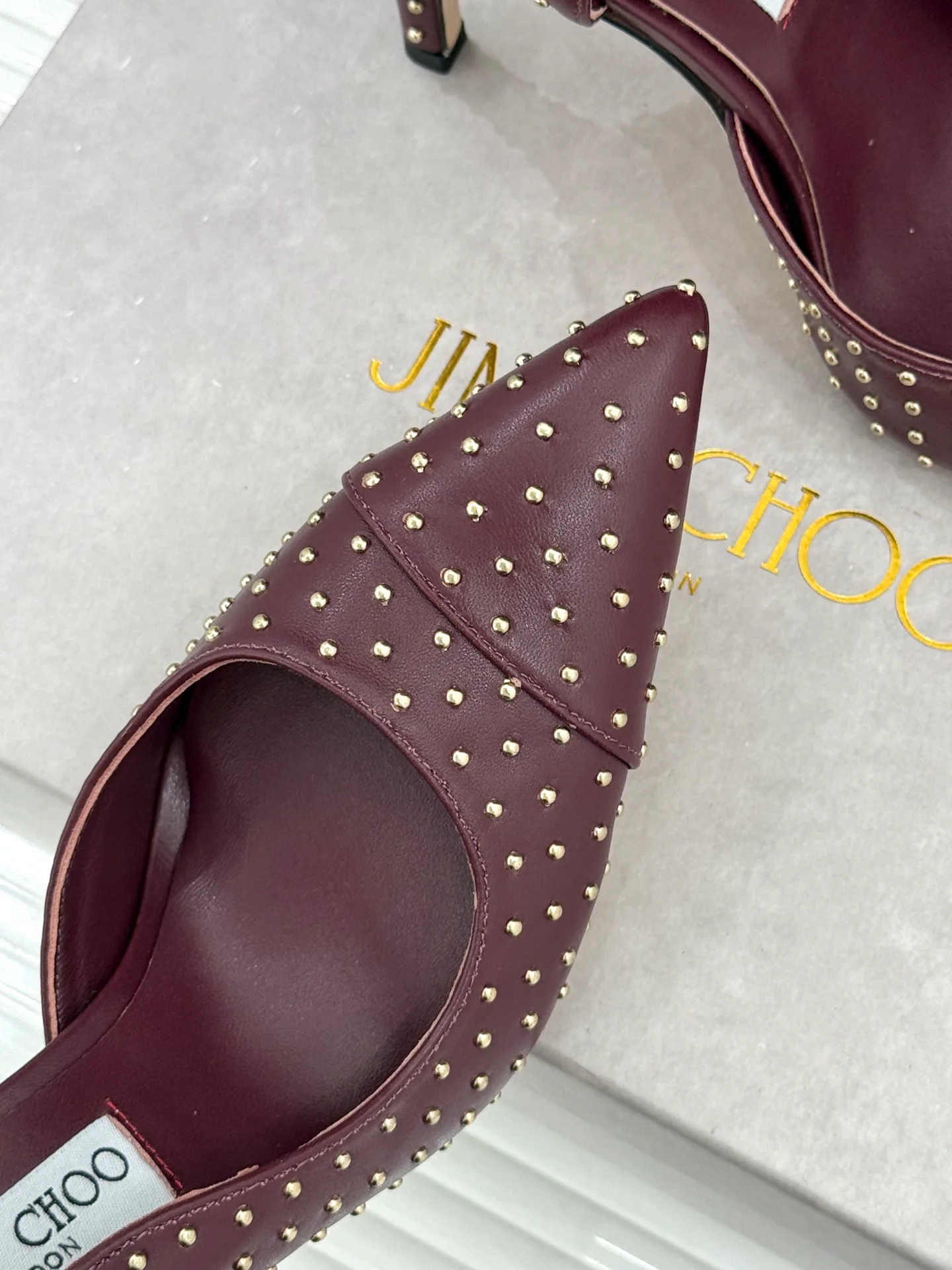 Туфли Женские Jimmy Choo 18170293