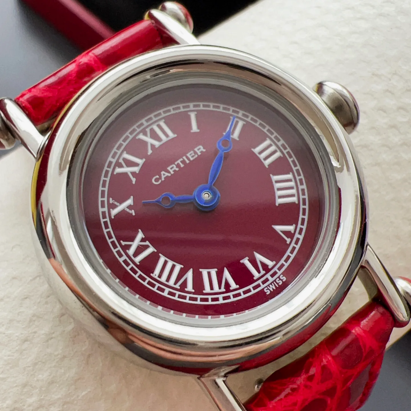 Часы Женские Cartier 187124