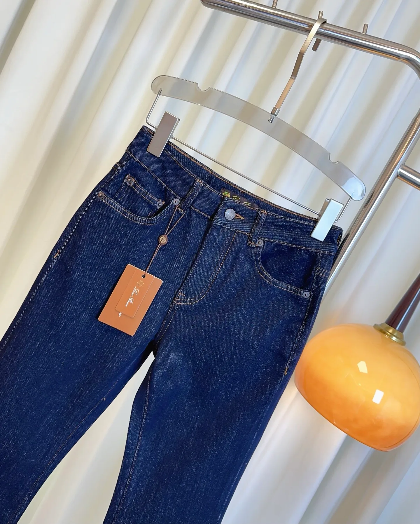 Джинсы Женские Loro Piana 23721