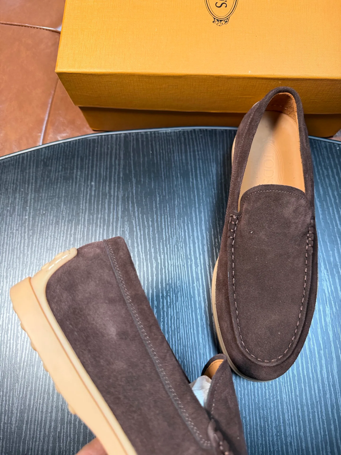 Лоферы И Туфли Мужские Tod's 17962089