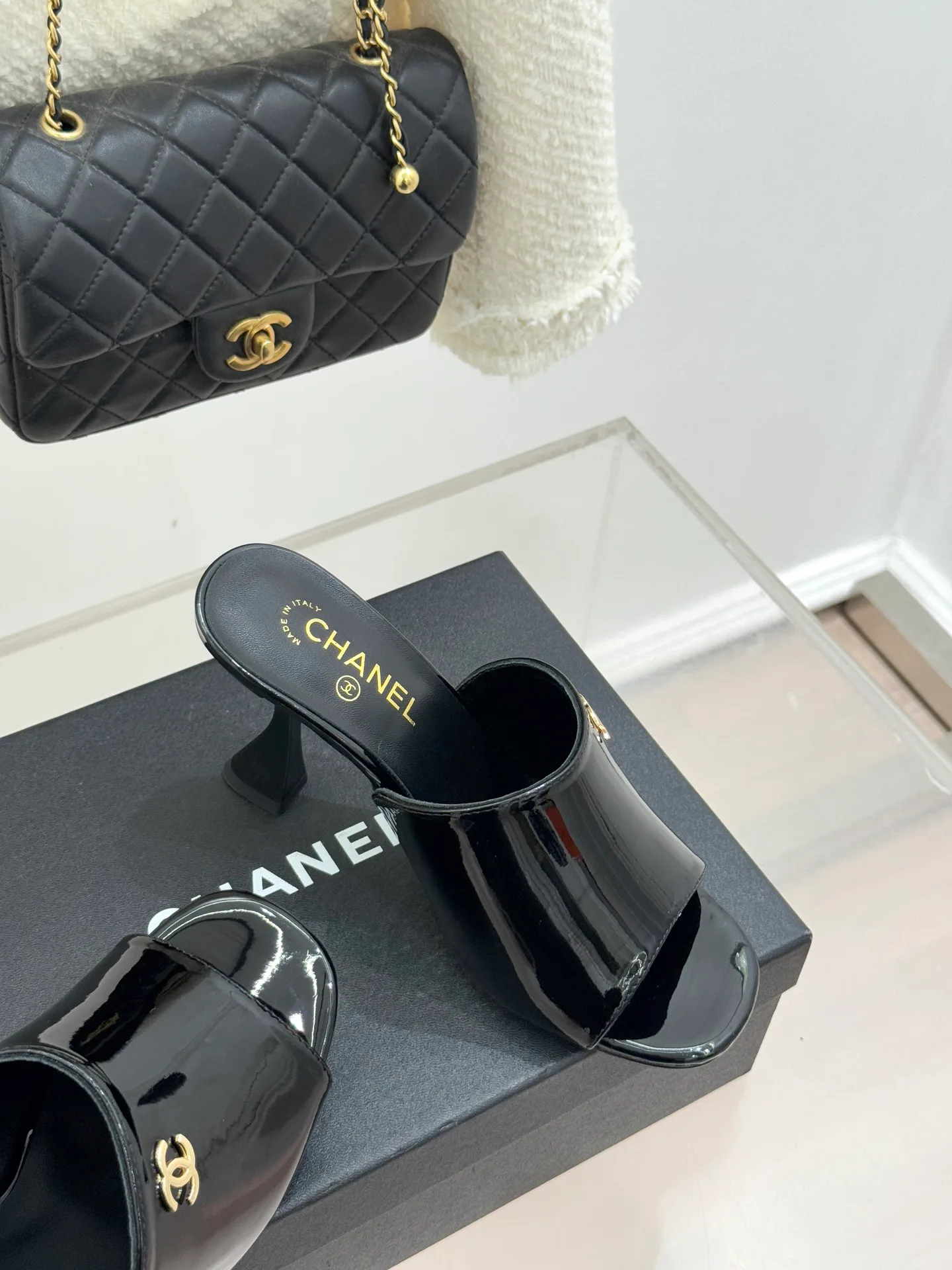 Туфли Женские Chanel 11808973