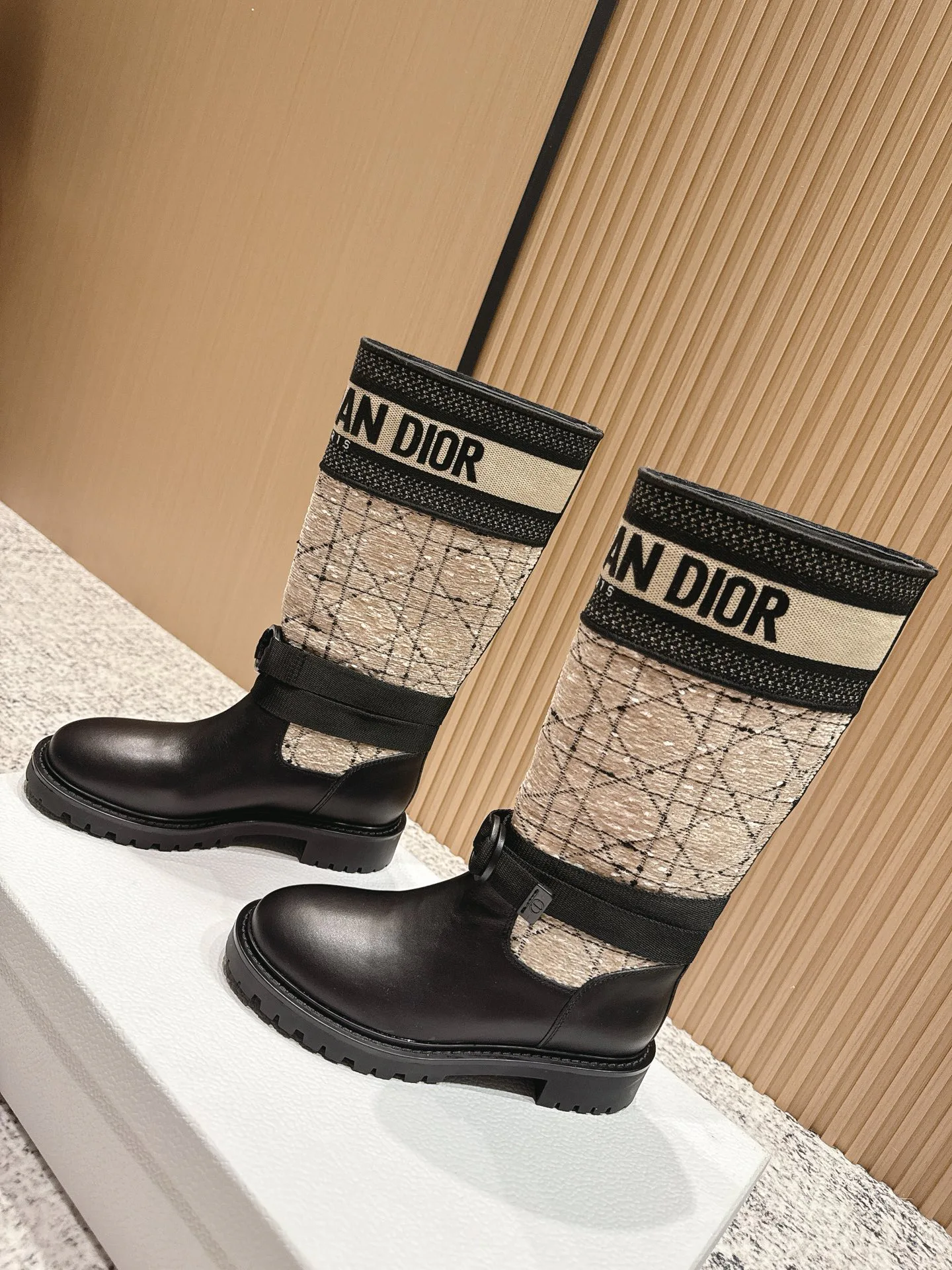 Сапоги Женские Christian Dior 5018929