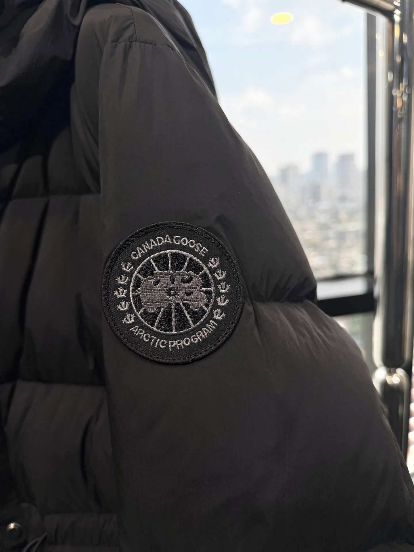 Куртки И Пуховики Женские Canada Goose 19548745