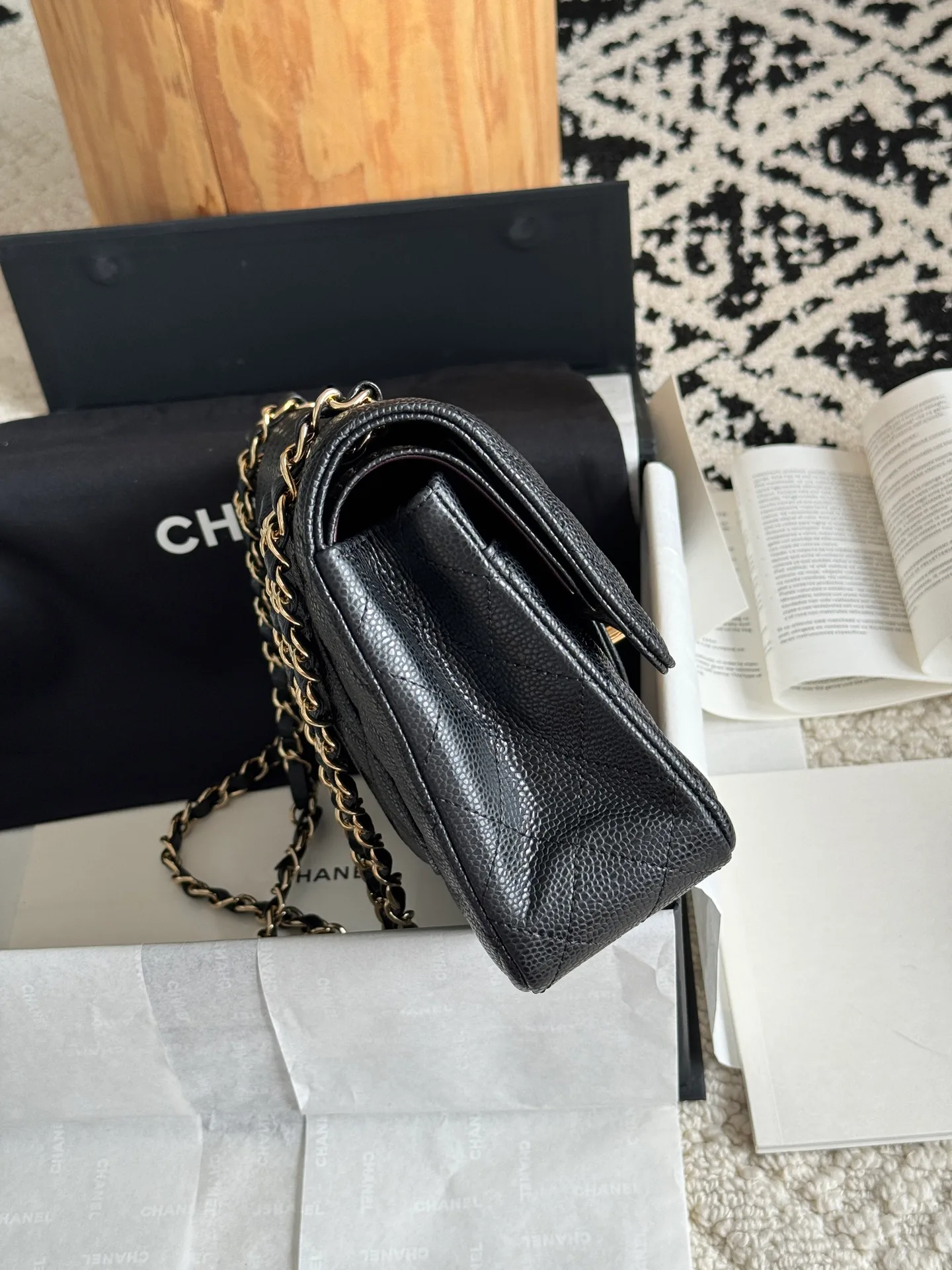 Классические Сумки Женские Chanel 11919679