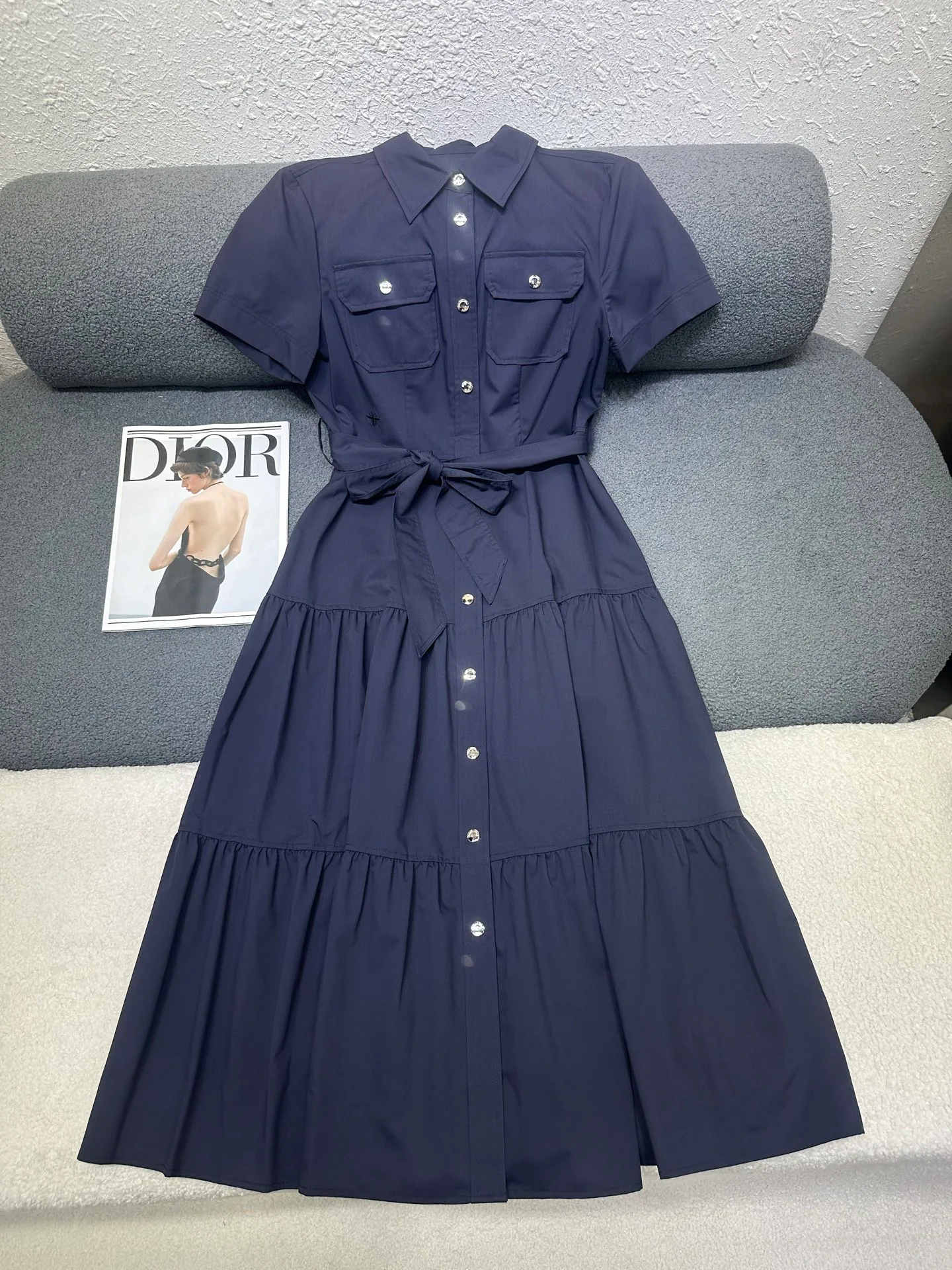 Платья Женские Christian Dior 17637625