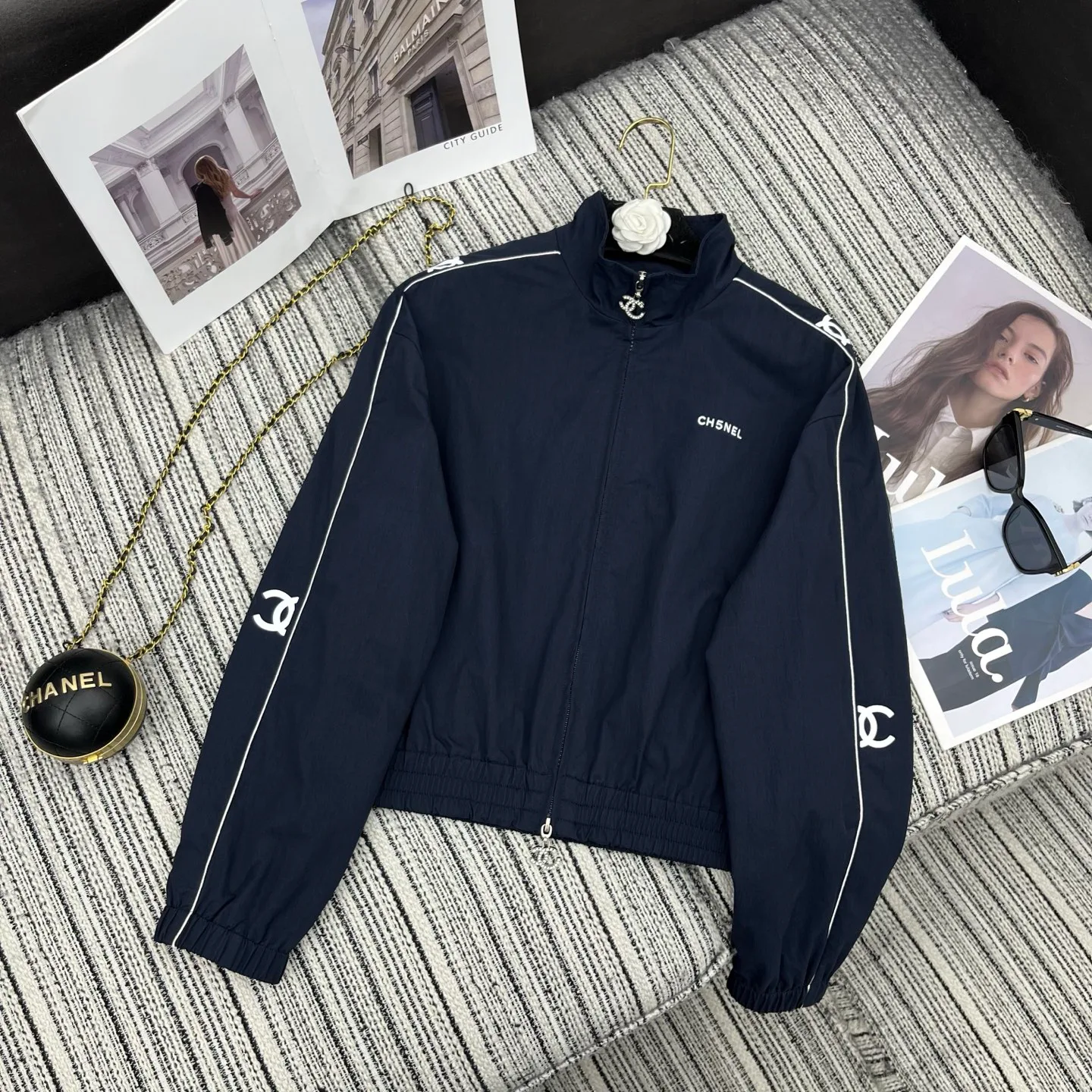Спортивные Костюмы Женские Chanel 1941894