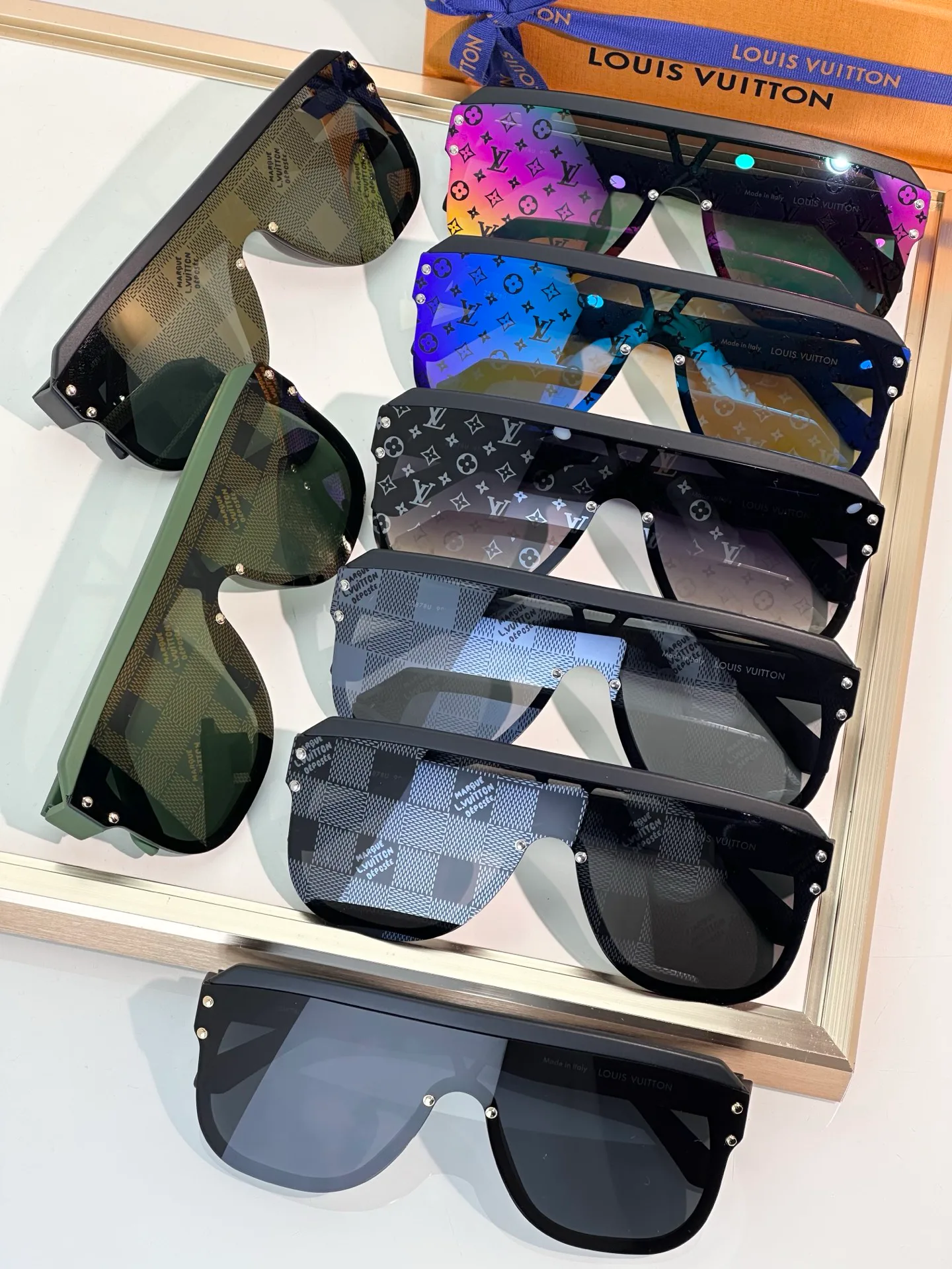 Очки Louis Vuitton 1110020