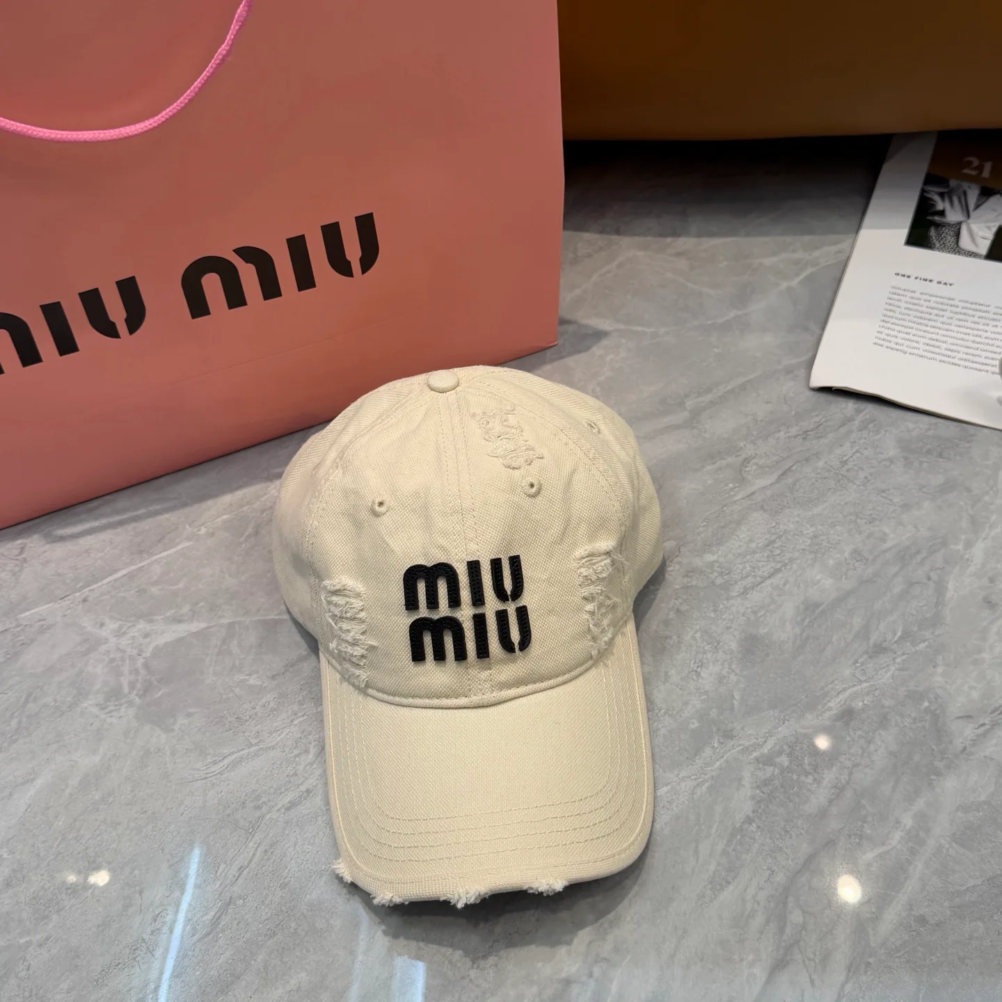 Головные Уборы Miu Miu 16853103