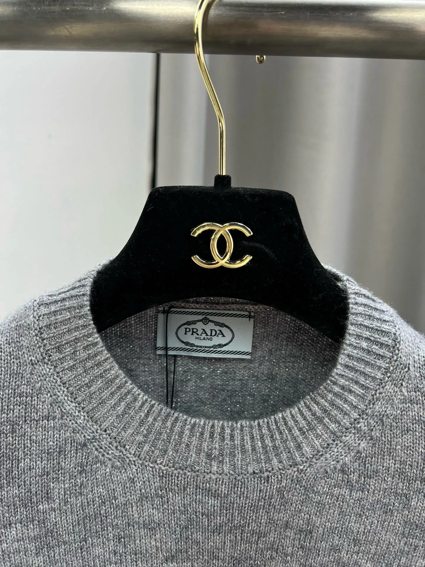 Джемперы И Свитеры Женские Prada 17923739